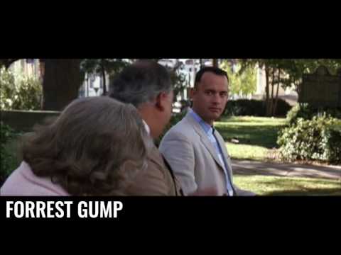 Forrest Gump - Scène culte - Les crevettes Bubba Gump