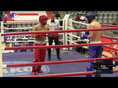 Bayernpokal 2020 - FC Elite Herren -67kg - Golpira Kian vs Ill Eugen