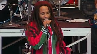 Ziggy Marley & the Melody Makers - Live It Up - 9/3/1995 - Shoreline Amphitheatre (Official)