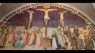 'diretta Celebrazione della morte del Signore' episoode image