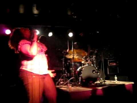 Chantae Cann - People Make the World Go 'Round