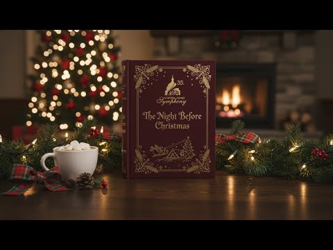 The Night Before Christmas | Randol Alan Bass