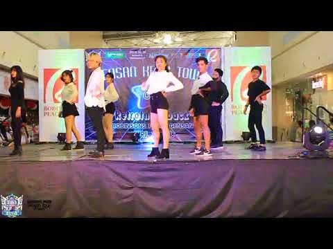 042918 Girls Generation  - The Boys (Dance Cover by First Blood)