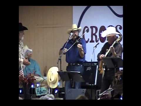 Ed Gary - Big City - Live At The Crossroads Opry - Victoria, Texas