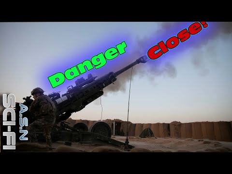 One Shot SciFi 1735 - Danger Close & The drive to invent | HFY | Humans Are Space Orcs