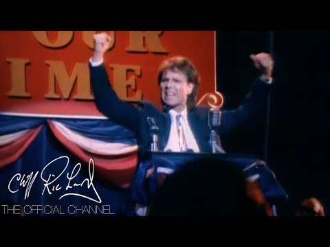 Cliff Richard - Peace In Our Time (Official Video)