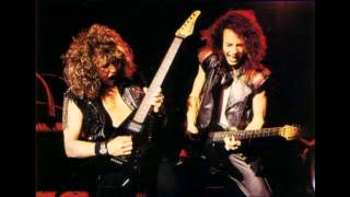 6. Before the Storm / Twin Guitar Solo [Queensryche - Live in Offenbach 1984/10/24]