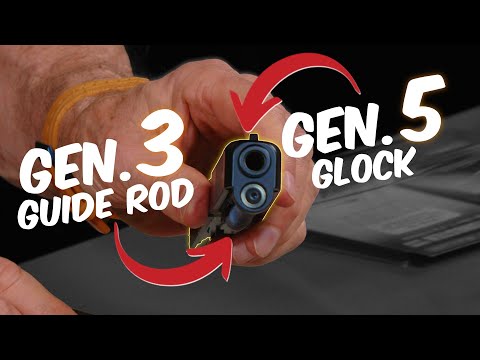 You Can Now Mix And Match Guide Rods (Recoil Assembly)