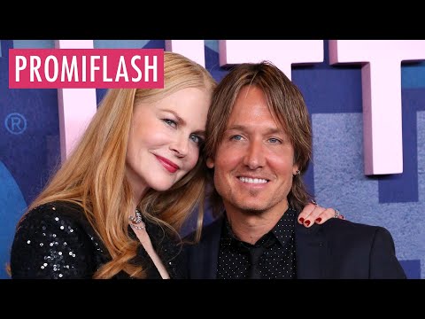 Nicole Kidman unterschrieb Scheidungsvereinbarung im Juni