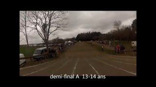 preview picture of video 'bicross à saint-martin-le-beau'