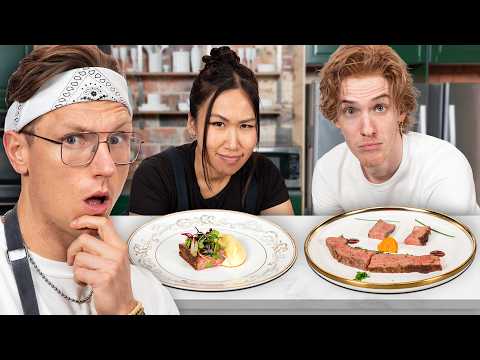 Which Dish Was Made By A Michelin Chef?