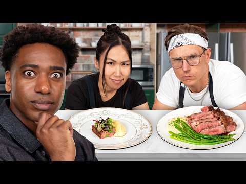 Kevin Langue Finds The Secret Fake Chef