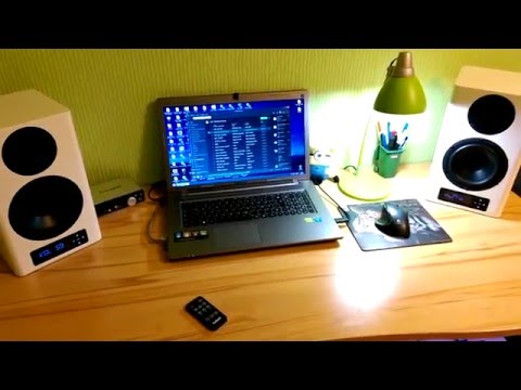 Nubert Nupro A-200 Aktivlautsprecher Hardstyle test