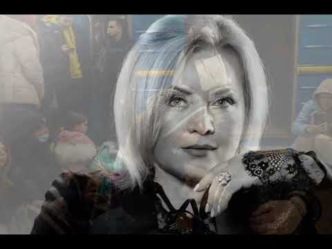 Оксана БІЛОЗІР - Журавлі / Official lyric video