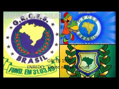 GRCES Brasil 1990