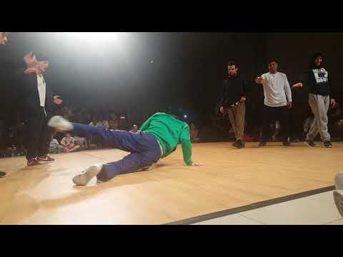 XVII Generation/ Arcopom (Spain) vs  Sweet Technique (Canada) -- Battle Europa 2018 Final Battle