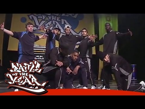 BOTY 2013 FRANCE - PRELIMINARY - SHOWCASE - LEGITEAM OBSTRUXION [BOTY TV]