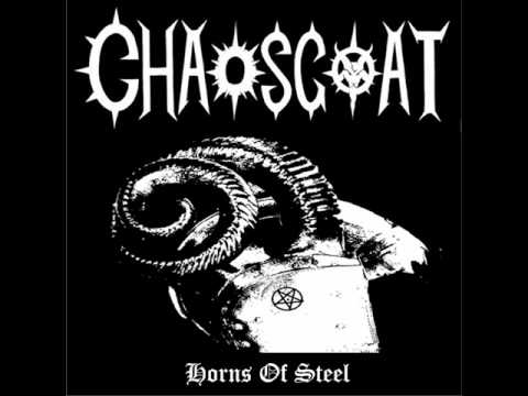 Chaosgoat - Horns Of Steel - 3 - Born From A Goat
