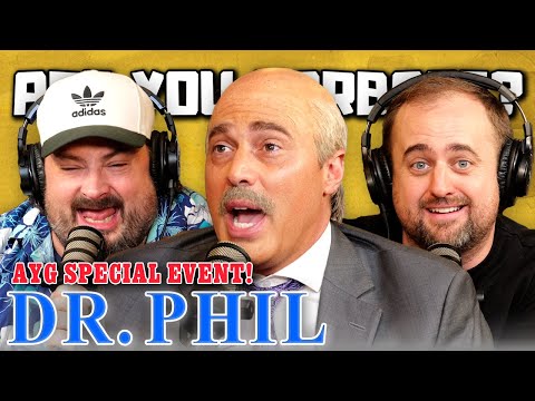 Dr. Phil LIVE! (Adam Ray) | Are You Garbage Comedy Podcast