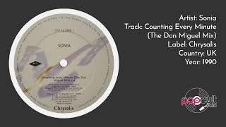 Sonia - Counting Every Minute (The Don Miguel Mix)
