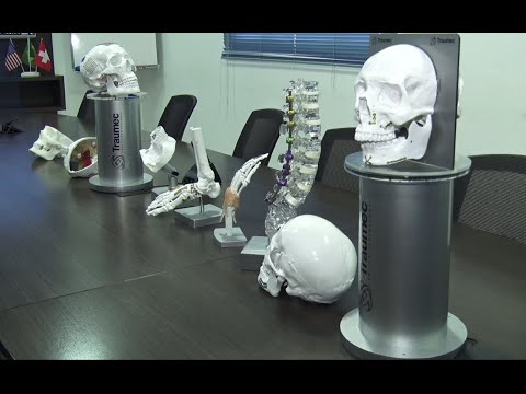 Rio Claro é referência nacional do setor de implantes