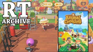 RTGame Streams: Animal Crossing: New Horizons [21] - Birthday stream