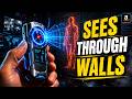 10 AI Spy Gadgets on Amazon That See Through Walls (This Is Scary!)