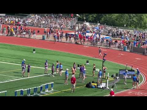 6/9/23 Girls 4x800m Relay State Final, 8th place