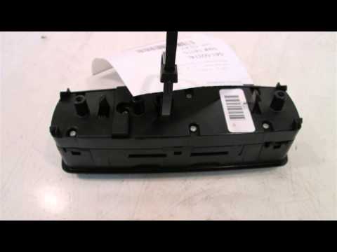 2007 Mercedes R350 Power Window / Control MASTER SWITCH NIQ 251TYPE - mbiparts.com Used OEM M... OEM