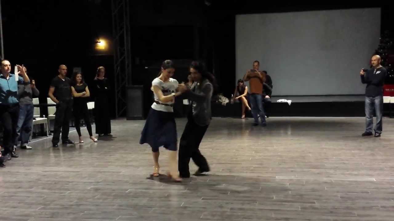 Ismael Ludman e Cristina Scimè_15.12.13