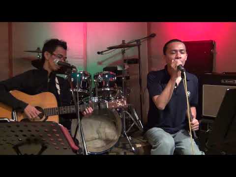 Milan - I want to give it all by Air supply live in PG13, Greenfield district (Jamming) (COVER)