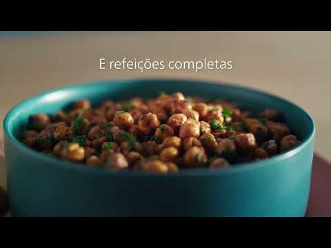 Video thumbnail of Fritadeira Elétrica Air Fryer Philips Single Pot 6,2L 1700W