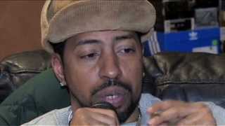 Out Da Box TV - ROC MARCIANO Interview Part 1