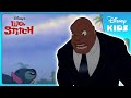 Cobra Bubbles Best Moments ️ Lilo And Stitch Disney Kids
