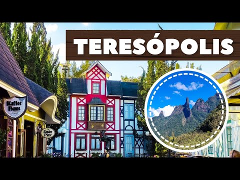 CONHEÇA TERESÓPOLIS RJ: Capital do Montanhismo e do Lúpulo ao lado de Petrópolis - Rio de Janeiro