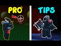 Every Single PRO Survivor Tip In Forsaken