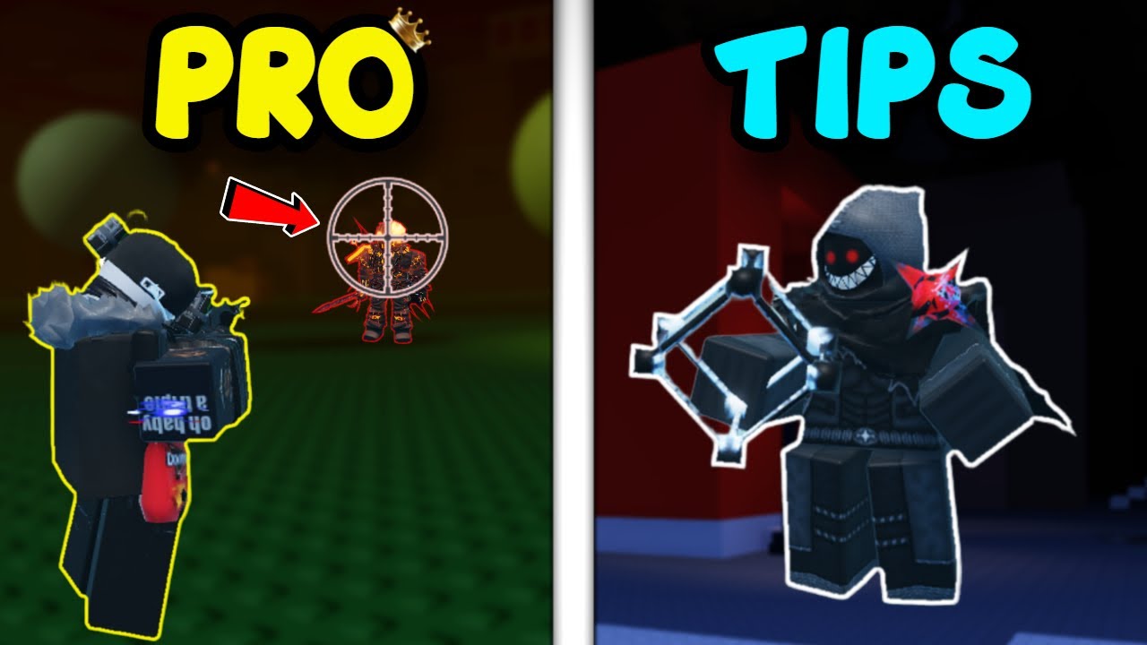 Every Single *PRO* Survivor Tip in Forsaken!