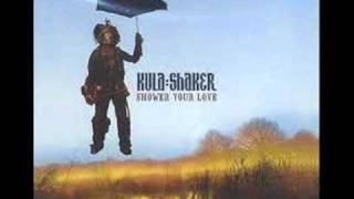 Kula Shaker - Goodbye Tin Terriers LYRICS