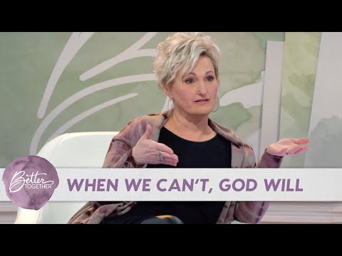 Joyce Martin Sanders: "My Childhood Christmas Miracle" | Better Together TV