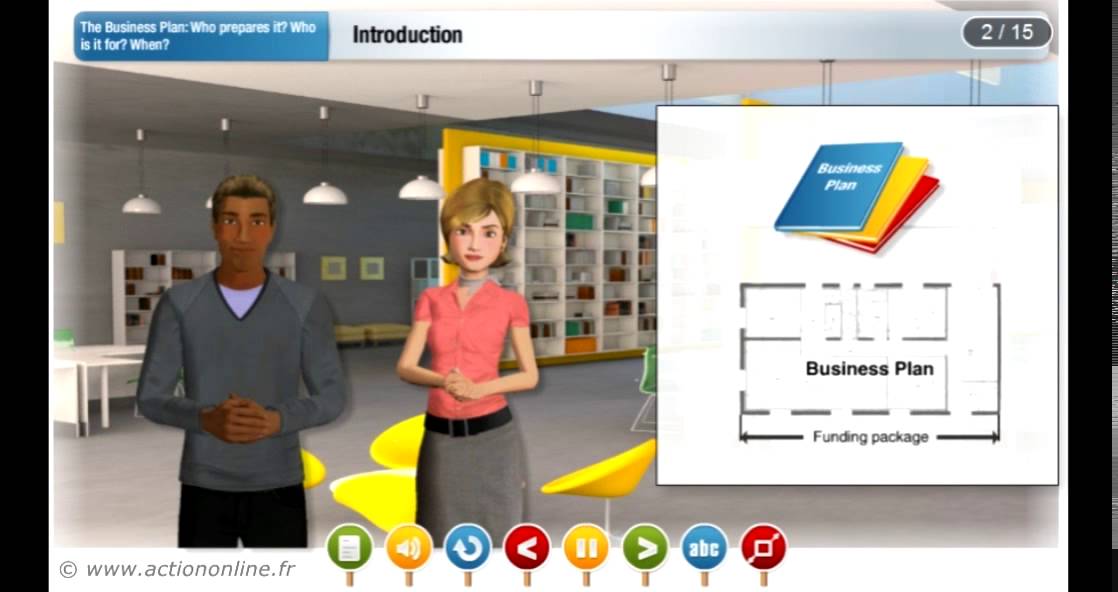 Module 92 - Introduction to Business Plans