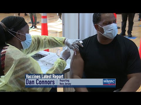 Tri–State Area COVID–19 Vaccines Latest