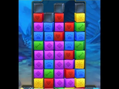 Pet Rescue Saga Level 2835