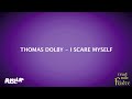 Thomas Dolby I Scare Myself Karaoke RiseUp Karaoke VeroNika Pub