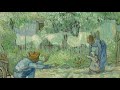 First Steps By Van Gogh