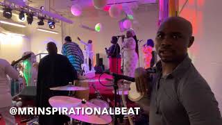 How to play yoruba high praise in church on talkin