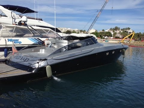 BAIA AZZURRA 63 FOR SALE