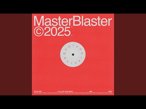 MasterBlaster 2025