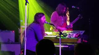 J Roddy Walston And The Business - You Know Me Better - The Broadberry, Richmond, VA - Nov 26, 2017