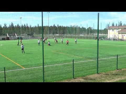 P15 Kurenpojat - Tervarit-j 05/YJ 1.puoliaika