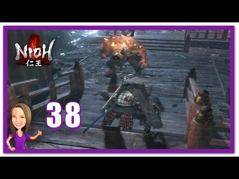 Lowco2525 Plays Nioh (Part 38)